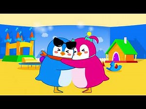 Hello Song | Greeting Song for kids | POLA Family
