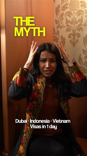 Say goodbye to visa worries! Simple, guided process = easy application. Travel freely, stress less | Atlys