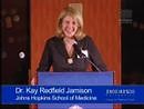 Dr. Kay Redfield Jamison, Exuberance, The Passion for Life