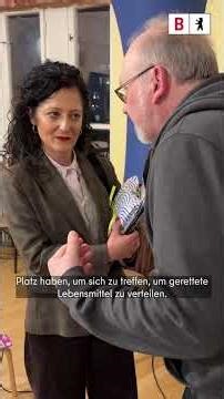 Kiezgespräch in Weißensee