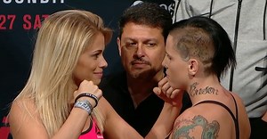 VIDEO | Paige VanZant reflects on KO win over Bec Rawlings