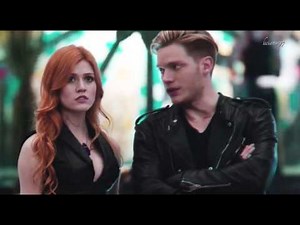Jace and Clary // Shadowhunters 1x01 / 1x02