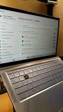 How to Activate Laptop Camera