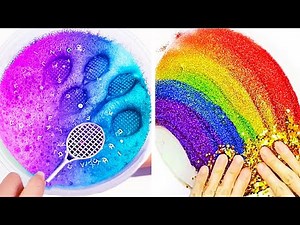 1 Hour Colorful Slime Compilation | Most Mesmerizing Slime Video #4