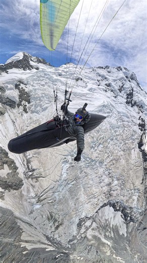 Scenic Flight Over New Zealand's Aoraki Mount Cook
