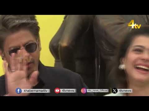 Raj and Simran Statue Unveiled in London to Mark 30 Years of DDLJ.