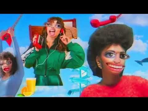 MTV 80s - Ident - Collage