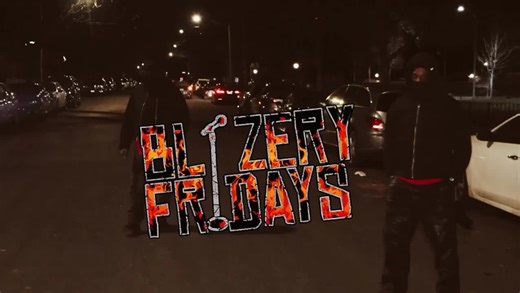 Blizery ft B-Mack - Paper Soldiers ( D.H Images )