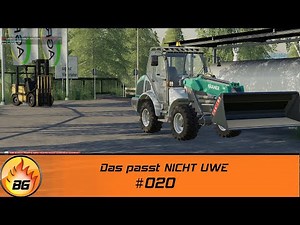 LS19 - Ebsdorfer Heide #020 | Das passt NICHT UWE!!! | FS19 | Let's Play [HD]