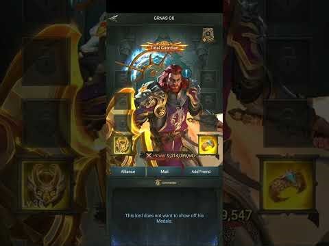 Rise Of The Kings Ruins Of Titan 3rd Week Of Titan Realm Of Souls High Staticis Battle Report S28