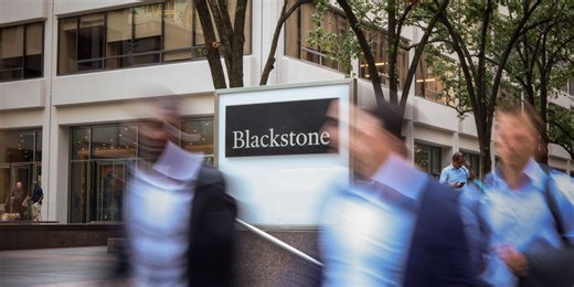 Why Blackstone and BlackRock Can Ride Out the Private-Credit Storm