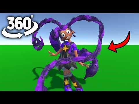 Find Hidden Lily Lovebraids | 360° VR Animation