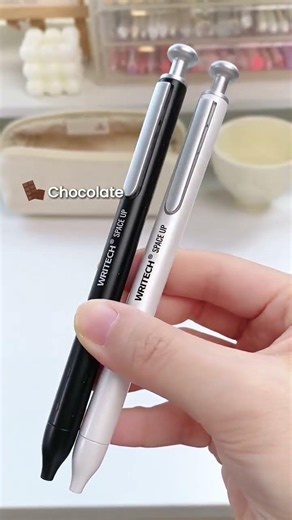 You've got 2 choices...😍 | Writech Gel Pen