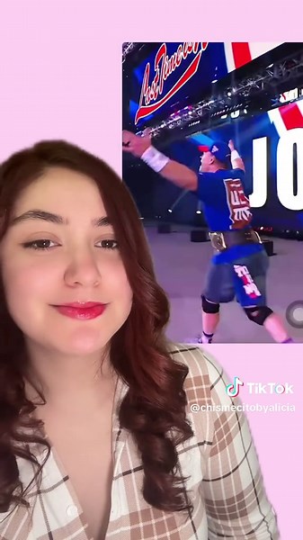 LE DICE ADIÓS PARA SIEMPRE A LA WWE🥲 #jonhcena #ultimahora🚨 #chismestiktok #noticiastiktok #wwe