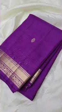 PURE KANJIVARAMS WITH 1G SilkPRICE-₹10500/-WITH FLAT 1000/- OFFSHOP@ 98805 18790