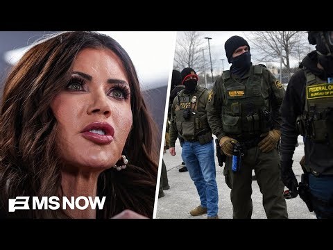 Minnesota judge says ICE violated nearly 100 court orders