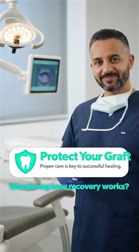 🦷 Bone Graft After Tooth Extraction — What to Expect