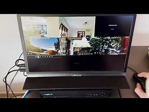 Reolink RLN8-410 v2 NVR Test