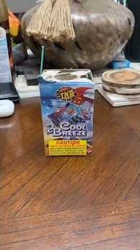 TNT Fireworks | Cool Breeze Fountain #pyro #fireworksshow #pyrotechnics #tnt #tntfireworks #fyp