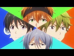 The iDOLM@STER Side M Ending 10