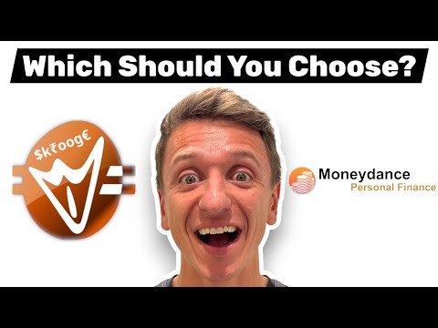 Skrooge vs Moneydance (2026)