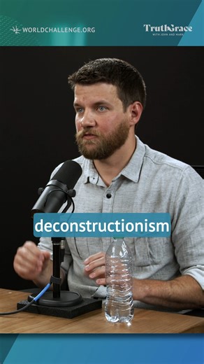 Is there a healthy way for people to deconstruct their faith? In this episode, Evan Wilkerson joins Mark Renfroe to discuss deconstructionism in the Christian community, especially in the younger generation. Watch the full episode today! Truth and Grace Podcast: Deconstructing Faith | shor.by/worldchallenge | World Challenge