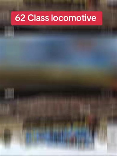 #onthisday 62 class locomotives at their prime. #railway #trains #railroad #viral