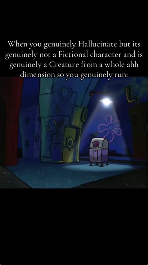 Folks #fyp #spongebob #relatable #funny #hallucination | spongebob squarepants