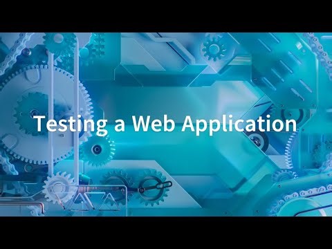 Gold Belt - Testing a Web Application