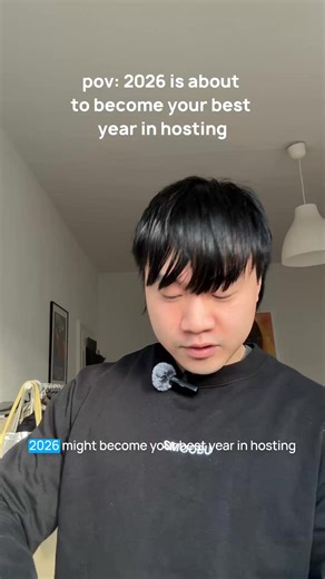 Your best year of hosting starts here. Save up to 40% off of Smoobu plans! 🌟 Grow across more channels, offer a five-star guest experience, and increase margins with direct bookings → all from Smoobu, your all-in-one channel manager. 💫 Claim your discounted plan and get a 1:1 FREE setup call: https://bit.ly/4qzqvfO | Smoobu - The Vacation Rental Software