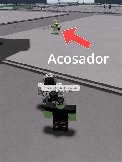 Farmeando a ACOSADOR en TSB #tsbgroblox #tsbg #tsb #combostsb #viralvideo