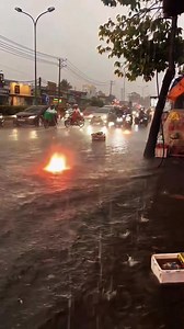 Omg 😱😱 #Superstorm #naturaldisaster #flood #tropicalstorm | Natural disasters