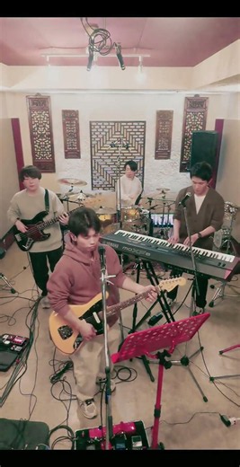いつもここから / Monocrows 8th Single「金欄草」より #バンド #曲紹介 #ライブ #おすすめ曲 #オリジナル