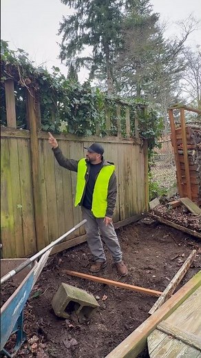 How to charge for wooden fence work? #landscape #fences