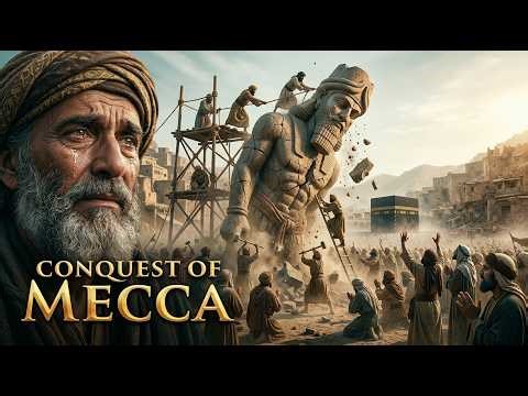 Surah An-Nasr: 3 Verses. 19 Words. The Hidden Farewell That Made Umar رضي الله عنه Weep!