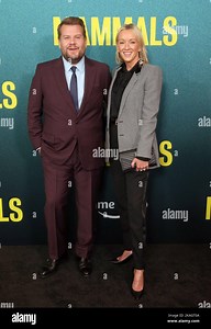West Hollywood, California, USA. 2nd Nov, 2022. James Corden and Julia Carey. Prime Video's Mammals LA Premiere held at The West Hollywood Edition in West Hollywood. Credit: AdMedia Photo via/Newscom/Alamy Live News Stock Photo - Alamy