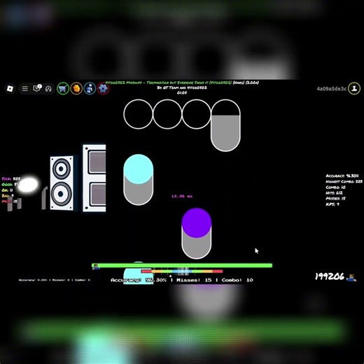 So i tried termination on 2x speed...