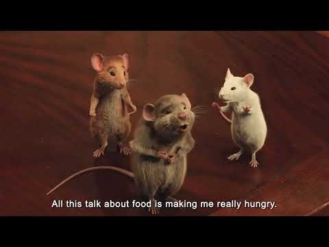 The Witches 2020 | All the Children Turned into Mice