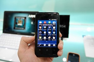 Hands On With the $33 Android Smartphone