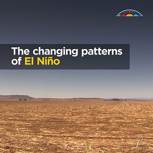 129K views · 2.7K reactions | BREAKING: A new study has traced the history of El Niño climate patterns across four centuries. This helps scientists to predict further trends towards extreme weather in the future. | Australian Academy of Science | Facebook
