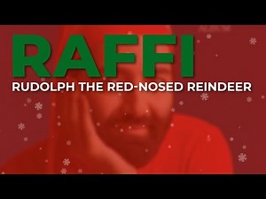 Raffi - Rudolph The Red-Nosed Reindeer (Official Audio)