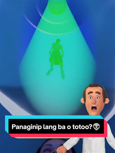 Alien Abduction: Panaginip o Totoo?