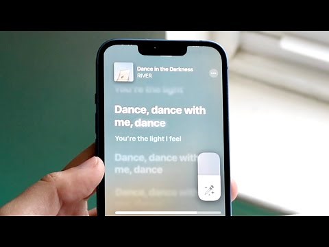 How To Use Apple Music Sing!