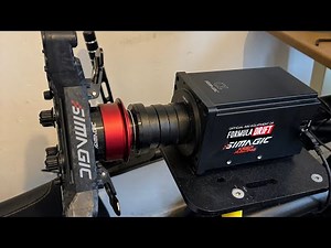 SIMAGIC ALPHA vs MINI power….. DOWNGRADING” to decide if mid range DD wheel is enough