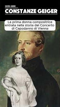 La prima donna compositrice entrata nella storia del Concerto di Capodanno di Vienna.