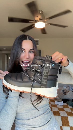 The Must-Have Snow Boots for Winter Adventures