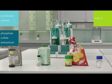 Thermometric Titration with OMNIS