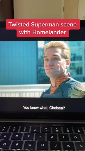 1.8M views · 15K reactions | The Boys twisted an iconic Superman scene #theboys #theboystv #homelander #starlight #blacknoir #billybutcher #easteregg #marvel #marvelcomics #marvelmovies #dc #dccomics #dccomicsfan #dcmovies #dcmultiverse #dcuniverse #superman #justiceleague #comics #comicbooks | Yanni’s Nerdverse | Facebook