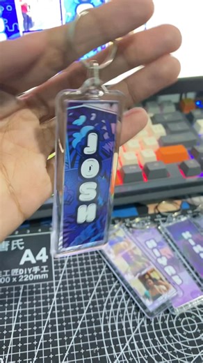 ✨Customize Your Memories at “Grace Giver”✨ Make every moment unforgettable with our personalized keepsakes 💖 📸 Photo Tile 🎧 Spotify & Instagram Style Acrylic Keychains 🪪 Photo Strip Keychains with Names 🧲 Ref Magnets • Photo Cards • Invitations • Bookmarks Perfect for souvenirs, gifts, or personal collections! 🎁 📍Available in: Sibuyan Island • Tablas Island • Carabao Island 💥 Order yours now and let your story shine in style! 💥 | Grace Giver Prints