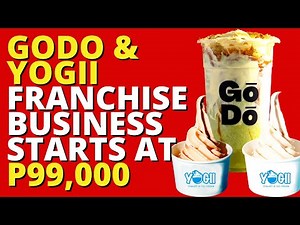 GODO MANGO-AVOCADO AND YOGII YOGURT ICE CREAM Franchise Business Ideas | Franchise Republic
